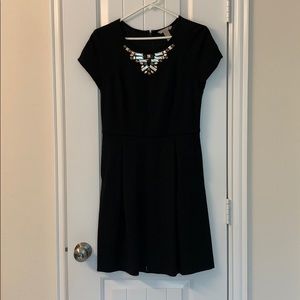 Banana republic little black dress